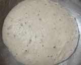 Foto langkah ke 4 dari resep Mix Seeds Sourdough Bread (Kabuki Gold).