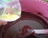 Foto langkah ke 3 dari resep Bolu Kukus Coklat Gluten Free.