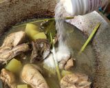 Foto langkah ke 3 dari resep Opor ayam fiber creme dengan kentang (menu GERD).