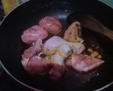 Foto langkah ke 2 dari resep Rendang Ayam Bumbu Instan.