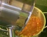 Hình bước làm 3 của món Spaghetti (kiểu Việt Nam)