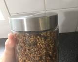 Buckwheat granola recipe step 4 photo