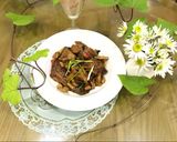 Hình bước làm 4 của món Cá đối kho - Nồi áp suất