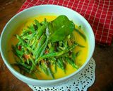 Foto langkah ke 3 dari resep Gulai Kacang Panjang.