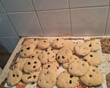 Foto del paso 8 de la receta: Galletitas con pasas de uva🍪🍪