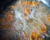 A picture of step 4 of Cabbage pakoda.