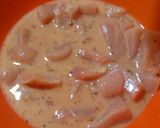 Foto del paso 1 de la receta: Pollo frito picante