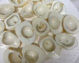 Foto del paso 2 de la receta Huevos Rellenos …