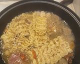 Foto langkah ke 2 dari resep Mie nyemek.