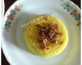 Foto langkah ke 5 dari resep Nasi kuning magic com.