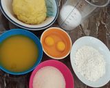 Foto langkah ke 1 dari resep Kue lumpur kurma.
