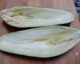 Foto del paso 2 de la receta: Berenjenas rellenas al horno