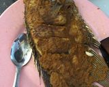 Foto langkah ke 4 dari resep Gurame Bakar teflon.