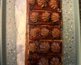 Foto langkah ke 8 dari resep Dobos cake Hungaria.