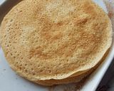 Foto del paso 3 de la receta: Filloas con vino albariño