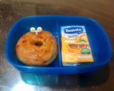 Foto langkah ke 9 dari resep Donat.