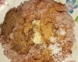 A picture of step 8 of Beef mince cheese taco ring in pateela.