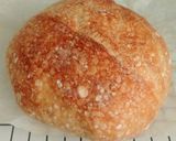 Foto langkah ke 18 dari resep Basic Sourdough Bread 90%.