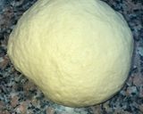 Foto del paso 1 de la receta: Conejitos de pan con salchichas!!