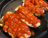 Foto del paso 6 de la receta: Gratinado de pollo en hasselback con tomates cherry