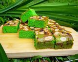 Foto langkah ke 8 dari resep Holland Lekker Pandan.