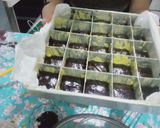 Foto langkah ke 9 dari resep RESEP BROWNIES COKLAT FUDGY SEKAT - DAPUR MARISA.
