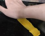 A picture of step 6 of Gujarati Nashto (Fafda Jalebi).