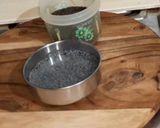 A picture of step 1 of Masala Buttermilk With Chia Seeds.