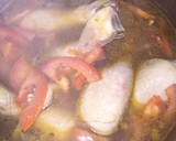 Foto del paso 1 de la receta: Muslos de pollo guisados a lo rápido