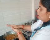 A picture of step 4 of तिळगुळाचे लाडू।तिळगुड लड्डू.