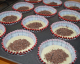 Foto del paso 7 de la receta: Magdalenas rellenas de dulce de leche