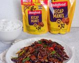 Foto langkah ke 6 dari resep Mongolian Beef.