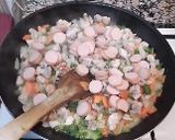 Foto del paso 4 de la receta Jambalaya