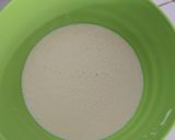 Foto langkah ke 1 dari resep Crepes simple (no tepung beras).