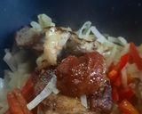 A picture of step 3 of Beef Brisket Stew, Argentine-Style Budget Cut.