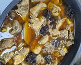 家傳麻油雞的食譜步驟1照片