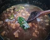 Rawon Sapi langkah memasak 3 foto