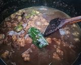Foto langkah ke 3 dari resep Rawon Sapi.