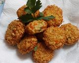 Foto langkah ke 5 dari resep Kroket Kentang Rambutan.