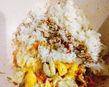 Foto langkah ke 5 dari resep Nasi Goreng.