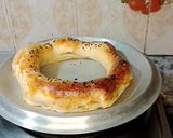 A picture of step 8 of Doughnut bread 🍞.