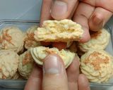 Foto langkah ke 13 dari resep Sagu keju mudah (cuman 5 bahan).