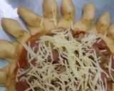 Foto langkah ke 5 dari resep Cheesy bites pizza.