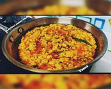 अमृतसरी पनीर भुर्जी (Amaritsari paneer bhurji recipe in hindi) रेसिपी चरण 4 फोटो
