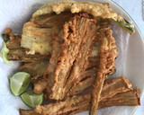 Foto del paso 2 de la receta: Tronquitos de acelga frito