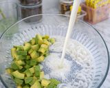 Foto langkah ke 6 dari resep Es Teler Creamy & Simpel.