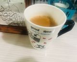 A picture of step 5 of Mazeedaar elaichi tea.