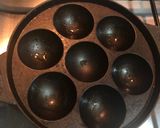 A picture of step 3 of Nutritious Appams.