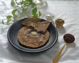 कुल्थी (गहोत) की दाल के पंराठे रेसिपी चरण 2 फोटो