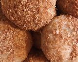 Az én szilvás gombócom (vegán) recept fázis 7 fotója
